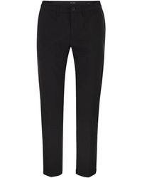 Re-hash - Slim-fit Chino Van Technisch Katoen Met Stretch - Lyst