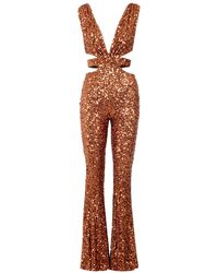 Aniye By - Aniye durch Hose braun - Lyst