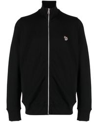 Paul Smith - PS por Paul Smith Zebra Logotipo de algodón sudadera - Lyst