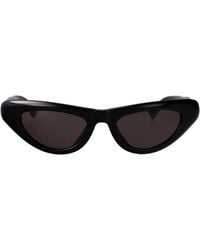 Bottega Veneta - Acetate Sunglasses - Lyst
