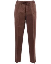 BRIGLIA - Pantaloni - Lyst