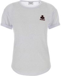 Isabel Marant - Solid None T-Shirt - Lyst