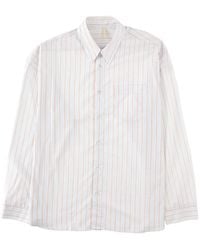 sunflower - Camicia A Righe - Lyst