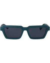 Calvin Klein - Injected Sunglasses - Lyst