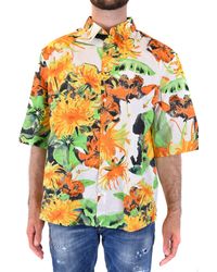 MSGM - Shirts Veelkleurig - Lyst