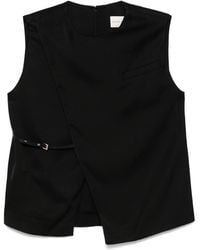 Loulou de Saison - Sambac Vest - Lyst