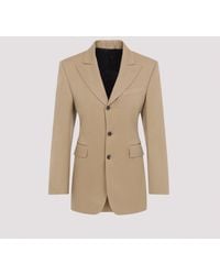 Celine - Colonne Jacket - Lyst
