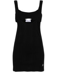 The Attico - Layered Tank Top - Lyst