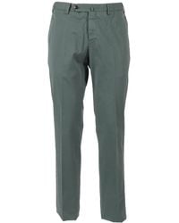 PT01 - Slim, Flat Front, Diagonal Pockets, Unfinished B. This Is The First Time I'Ve Seen It - Lyst