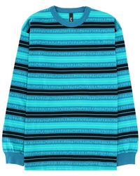 No Problemo - T Shirt A Righe Jacquard - Lyst