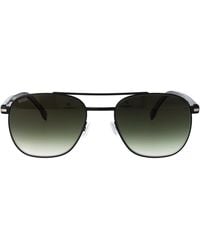BOSS - Squared Sunglasses Boss 1723/S K87 - Lyst