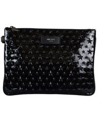 Jimmy Choo - Derek Clutch Bag - Lyst