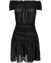 Tory Burch - Abito Con Spalle Scoperte - Lyst