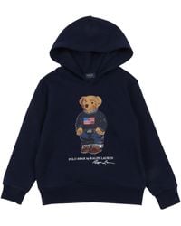 Polo Ralph Lauren - Knit Pullover Sweatshirt - Lyst