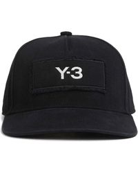 Y-3 - Pet Met Logopatch - Lyst