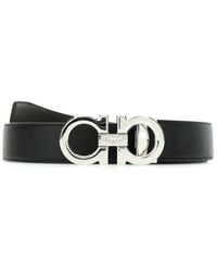 Ferragamo - Double Adjustable Belt - Lyst