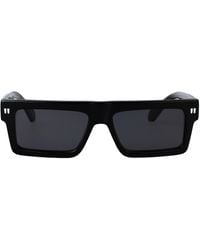 Off-White c/o Virgil Abloh - Sunglasses - Lyst