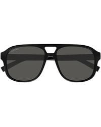 Gucci - Gg1856S Sonnenbrille - Lyst