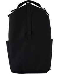 Rains - Clip Front -Rucksack W3 Rucksack Regen synthetisch schwarz - Lyst