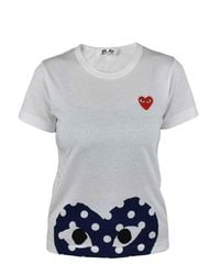 Comme des Garçons - T-Shirt - Lyst