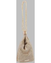Cult Gaia - Mini Beaded Shoulder Bag - Lyst