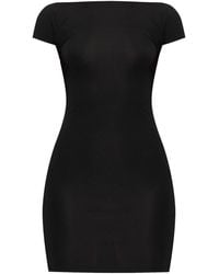 DSquared² - Jurken Zwart - Lyst