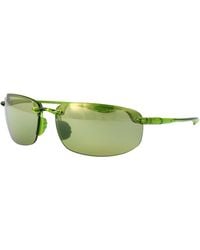 Maui Jim - Squared Sunglasses Ht407 15 02 - Lyst