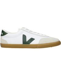 Veja - See Also Sneakers Volley Canvas Fabric - Lyst