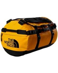 The North Face - De Noordwand Koffers Geel - Lyst