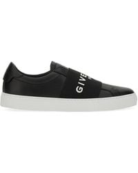 Givenchy - Low Top Sneaker With Logo - Lyst