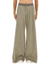 Rick Owens - Pants "Geth Belas" - Lyst