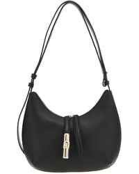 Furla - Umhängetasche " Goccia S" - Lyst