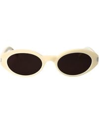 Saint Laurent - Sunglasses - Lyst