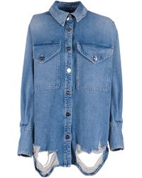 Dondup - Camicia - Lyst