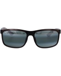 Maui Jim - Squared Sunglasses 449 11 11 - Lyst