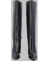 Paris Texas - Stiletto Boot 85 Leather - Lyst