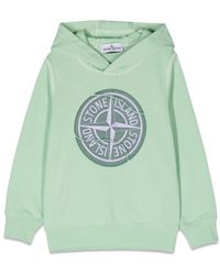 Stone Island - Hoodie - Lyst