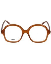 Loewe - Zonnebril Lw50105 I 050/19/140 - Lyst