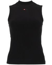 DIESEL - Top "T-Mokky-Sl-Microdiv" - Lyst