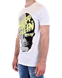 Philipp Plein - T-shirt - Lyst