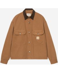 Carhartt - Prescott Shirt Jac - Lyst