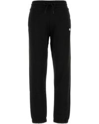 KENZO - Cotton Joggers - Lyst