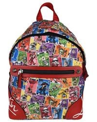 Christian Louboutin - Backpack - Lyst
