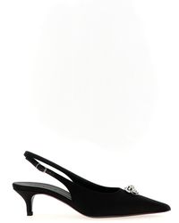 Magda Butrym - Rosetta Slingback - Lyst