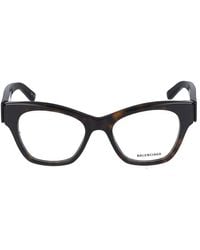 Balenciaga - Sunglasses Bb0263 O /19/140 - Lyst