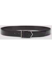 Canali - Reversible Belt - Lyst