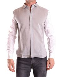 Neil Barrett - Chemises Multicolore - Lyst