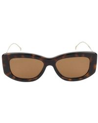 Gucci - Sunglasses - Lyst