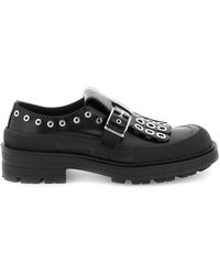 Alexander McQueen - 'Boxcar' Loafers - Lyst