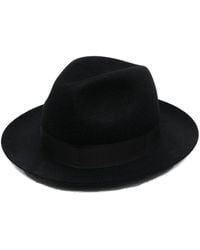 Borsalino - Fedora Hat - Lyst